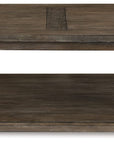 Johnelle Farmhouse Coffee Table - From Where -