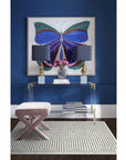 Jonathan Adler Labyrinth Black & Ivory Rug - From Where -