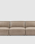 Jonathan Leather Sofa - From Where Finds -