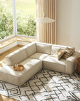 Jonathan Side Chaise Sectional Sofa - From Where Finds -
