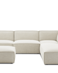 Jonathan Side Chaise Sectional Sofa - From Where Finds -
