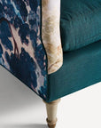 Judarn Linen Pied - A - Terre Sofa - From Where -