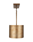 Jude Modern Metal Island Chandelier - From Where -