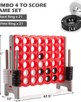 Jumbo 4 - to - Score Game Set - From Where -