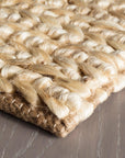 Jute Handwoven Rug - From Where Finds -