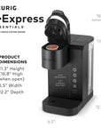 K - Express Essentials Coffee Maker - From Where -