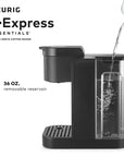 K - Express Essentials Coffee Maker - From Where -