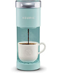 K - Mini Single Serve Coffee Maker - From Where -