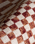 Kallie Washable Tiled Rug - From Where Finds -