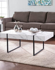 Kalyu Modern Cocktail Table - From Where -