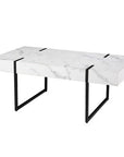 Kalyu Modern Cocktail Table - From Where -
