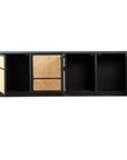 Kanton 84" Rattan Sideboard - From Where -