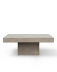 Kareen Single Coffee Table - From Where -
