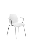 Kartell Maui Chair by Vico Magistretti - From Where -