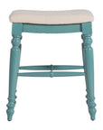Katy Backless Counter Stool - From Where -