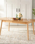 Kay Extension Dining Table - From Where Finds -