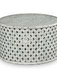 Kaziyah Bathilda Solid Wood Coffee Table - From Where -