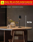 KDG 2 - Pack Cordless LED Table Lamps - From Where -