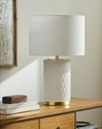 Keidenel Table Lamp - From Where -