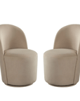 Kendall Accent Chair - From Where -