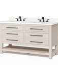 Kennilton Double Sink Bathroom Vanity - From Where -
