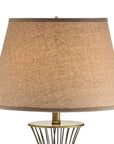 Kensingten Metal Table Lamp - From Where -