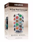 Keurig 36 K - Cup Pod Carousel - From Where -