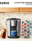 Keurig Coffee Pod Carousel - From Where -