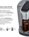 Keurig K - Elite Single K - Cup Coffee Maker - From Where -