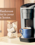 Keurig K - Elite Single K - Cup Coffee Maker - From Where -