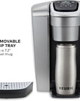 Keurig K - Elite Single K - Cup Coffee Maker - From Where -