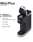 Keurig K - Mini Plus Coffee Maker - From Where -