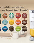 Keurig K - Mini Plus Coffee Maker - From Where -