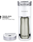 Keurig K - Mini Plus Coffee Maker - From Where -