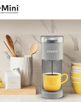 Keurig K - Mini Single Serve K - Cup Pod Coffee Maker - From Where -