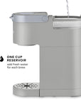 Keurig K - Mini Single Serve K - Cup Pod Coffee Maker - From Where -