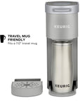 Keurig K - Mini Single Serve K - Cup Pod Coffee Maker - From Where -