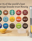 Keurig K - Mini Single Serve K - Cup Pod Coffee Maker - From Where -