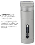 Keurig K - Mini Single Serve K - Cup Pod Coffee Maker - From Where -
