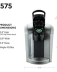 Keurig K575 Coffee Maker - From Where -