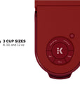 Keurig Red Single Serve Coffee Maker - From Where -