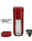 Keurig Red Single Serve Coffee Maker - From Where -