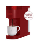 Keurig Red Single Serve Coffee Maker - From Where -