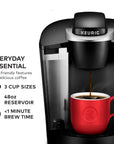 Keurig Single Serve K - Cup Pod Coffee Maker - From Where -