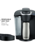 Keurig Single Serve K - Cup Pod Coffee Maker - From Where -