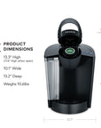 Keurig Single Serve K - Cup Pod Coffee Maker - From Where -