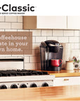 Keurig Single Serve K - Cup Pod Coffee Maker - From Where -