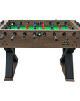 KICK Dominator 55" Foosball Table (Brown) - From Where -