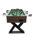 KICK Dominator 55" Foosball Table (Brown) - From Where -