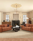Kieayla Upholstered Sofa - From Where -